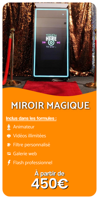 Mirroir magique