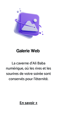 Galerie Web