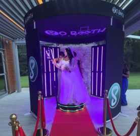 360 Videobooth Mariage